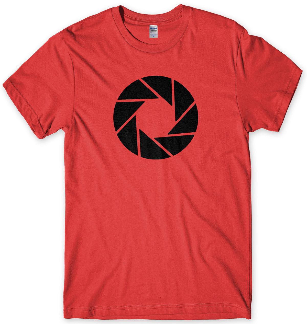 APERTURE SCIENCE MENS UNISEX T-SHIRT