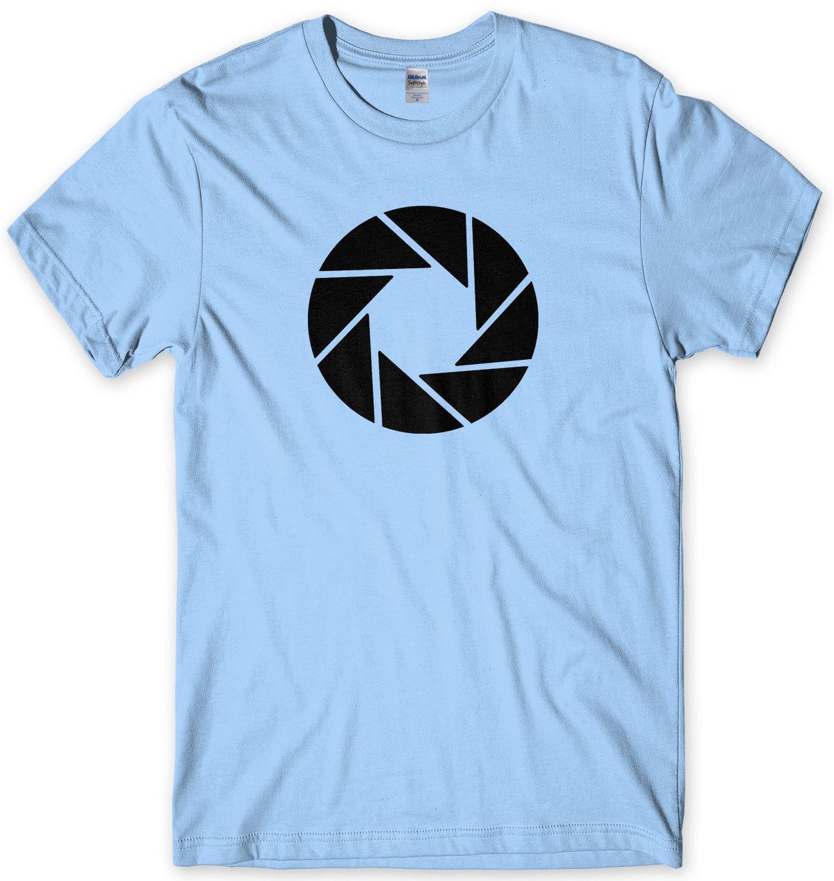 APERTURE SCIENCE MENS UNISEX T-SHIRT