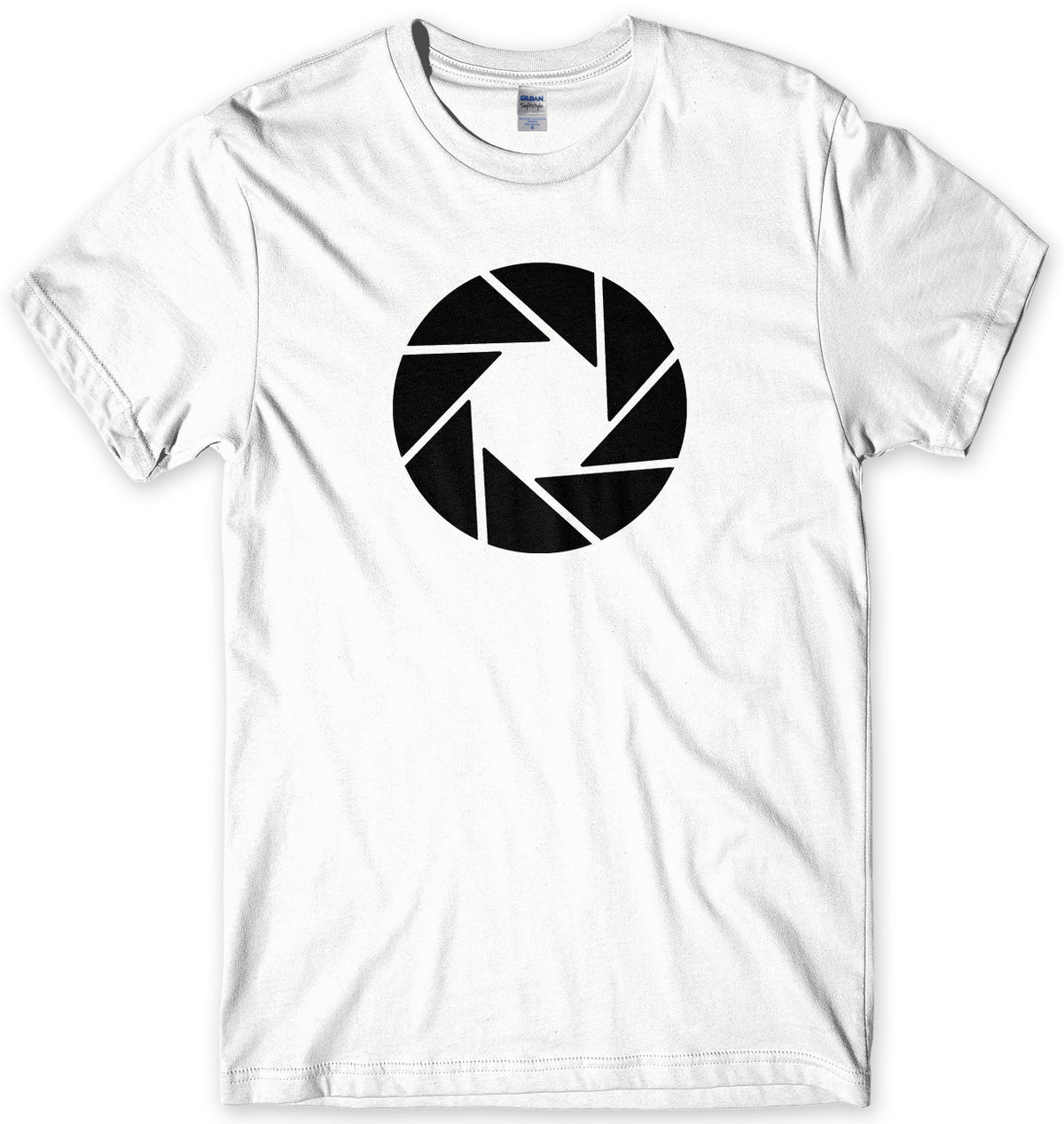 APERTURE SCIENCE MENS UNISEX T-SHIRT