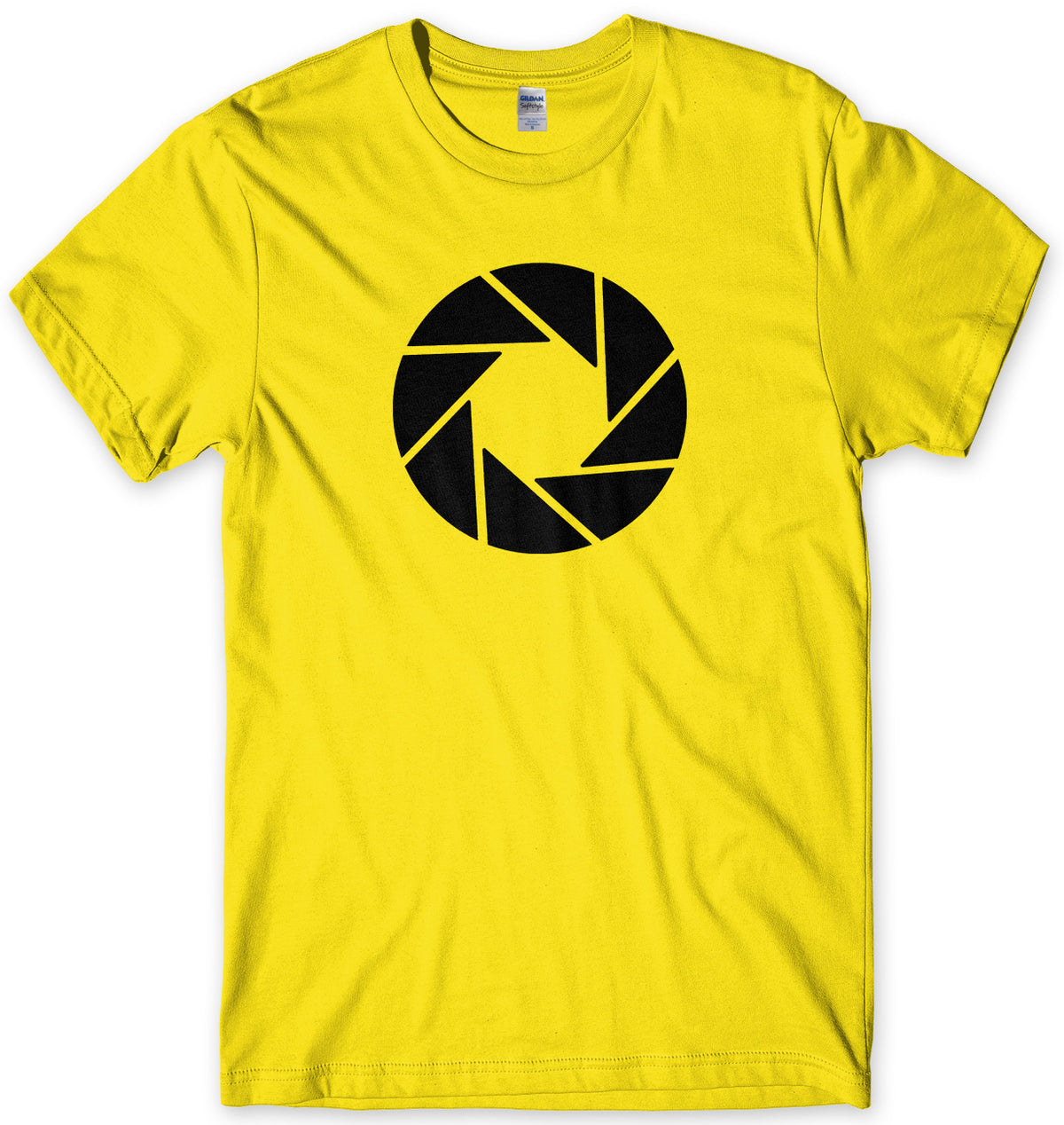 APERTURE SCIENCE MENS UNISEX T-SHIRT