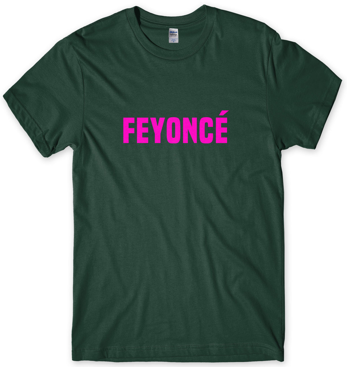 Feyonce Mens Unisex T-Shirt