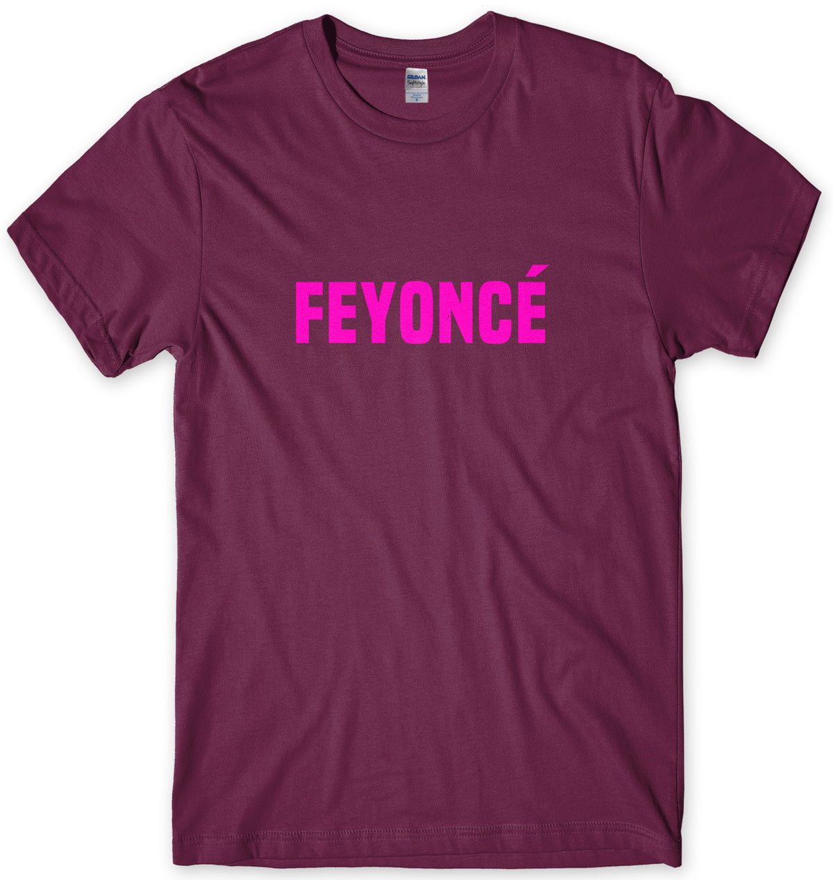 Feyonce Mens Unisex T-Shirt