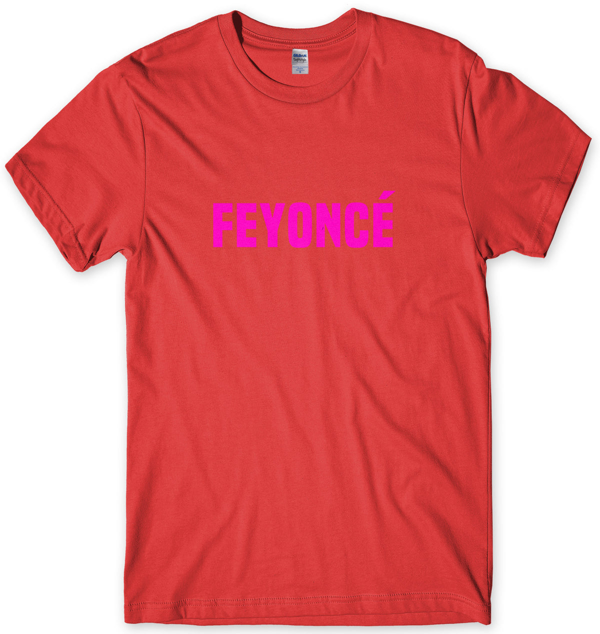 Feyonce Mens Unisex T-Shirt