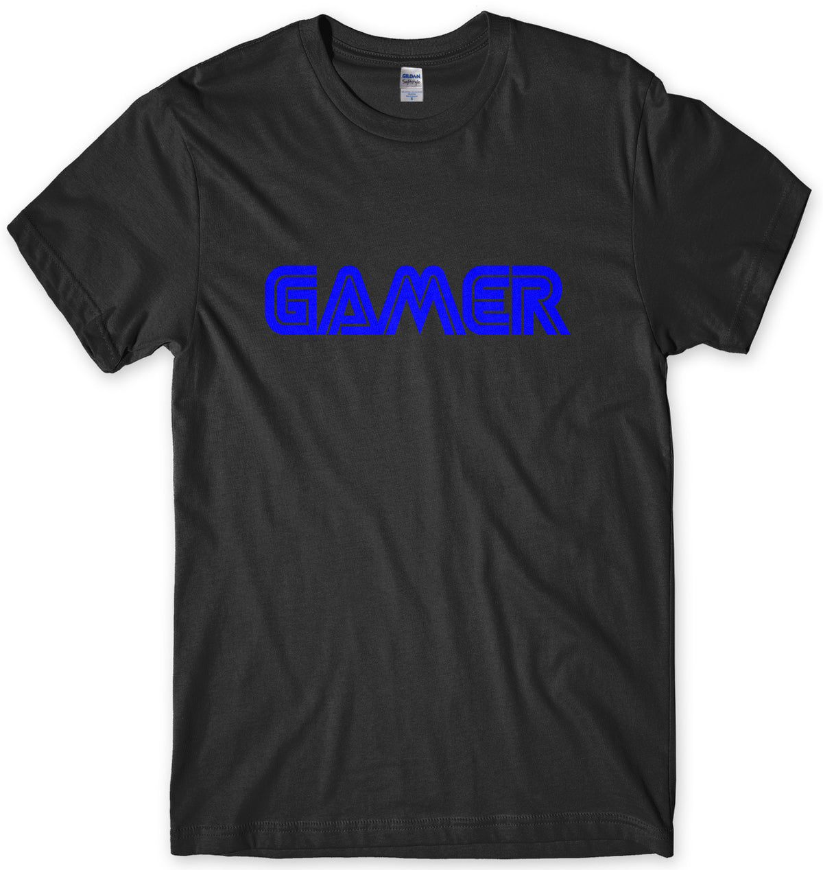 GAMER MENS UNISEX T-SHIRT