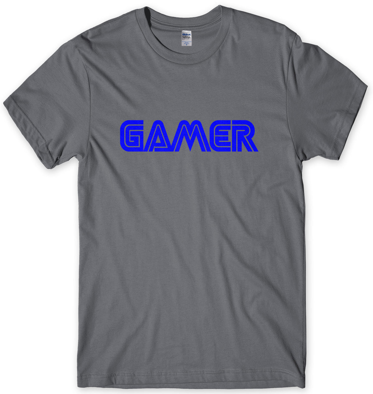 GAMER MENS UNISEX T-SHIRT