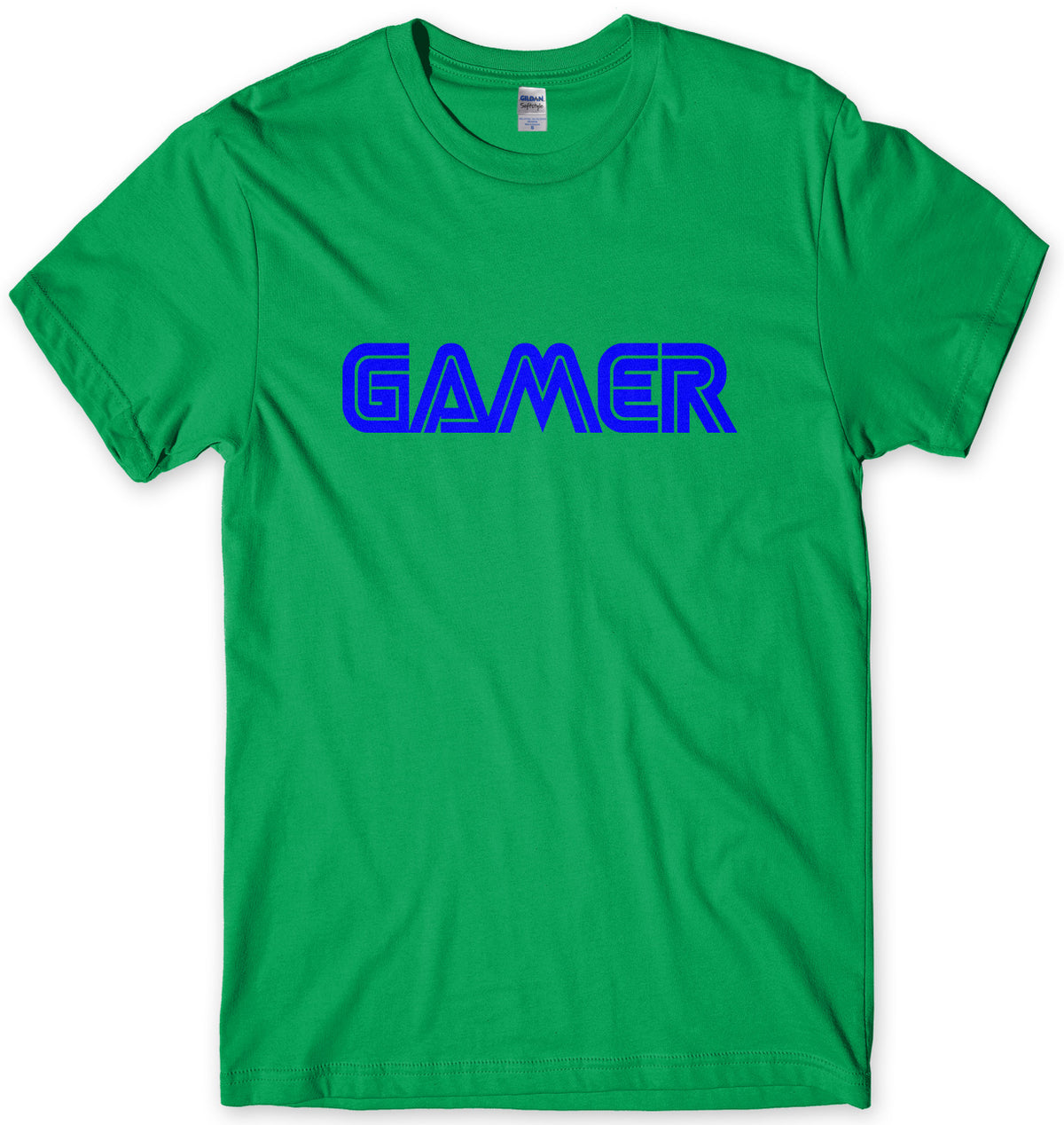 GAMER MENS UNISEX T-SHIRT