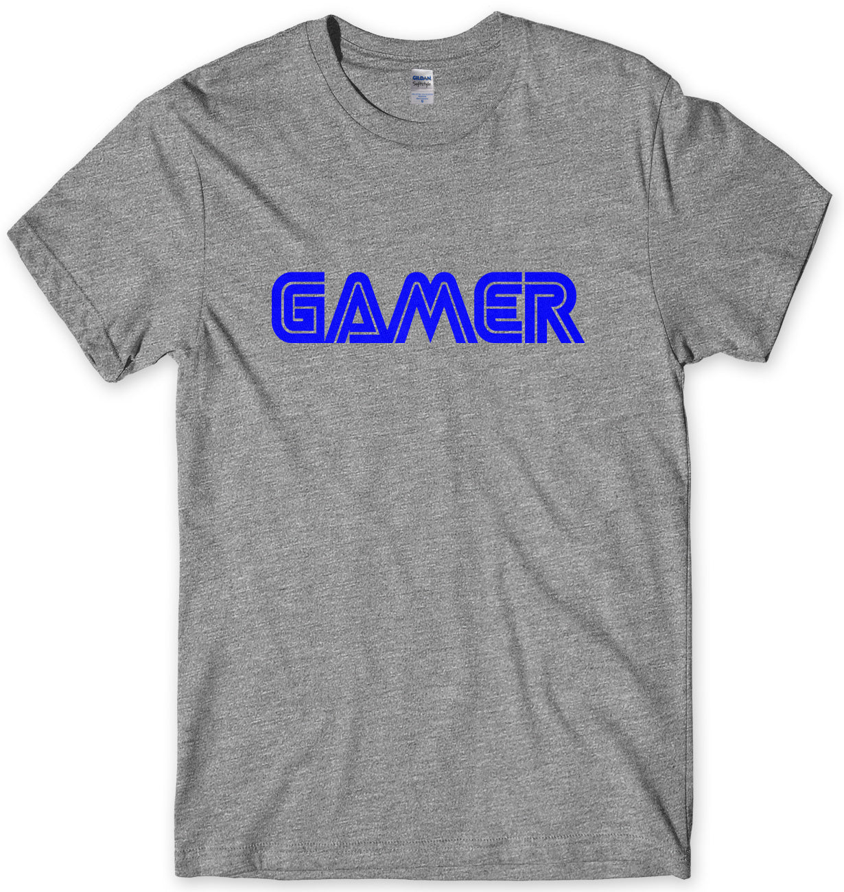 GAMER MENS UNISEX T-SHIRT