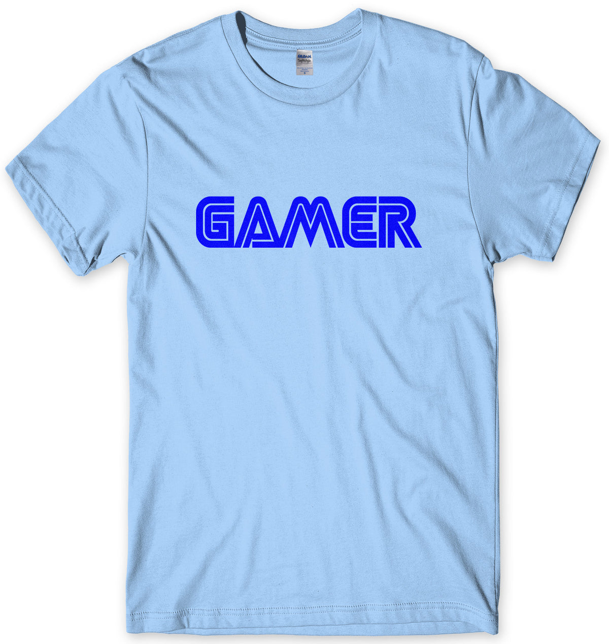 GAMER MENS UNISEX T-SHIRT