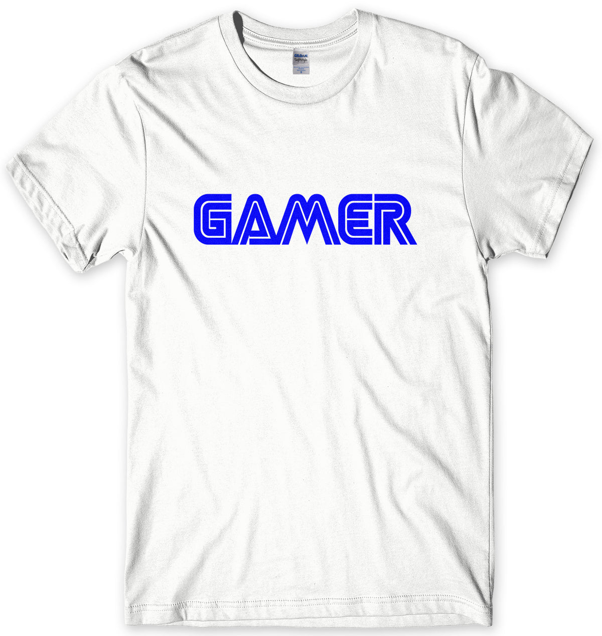 GAMER MENS UNISEX T-SHIRT
