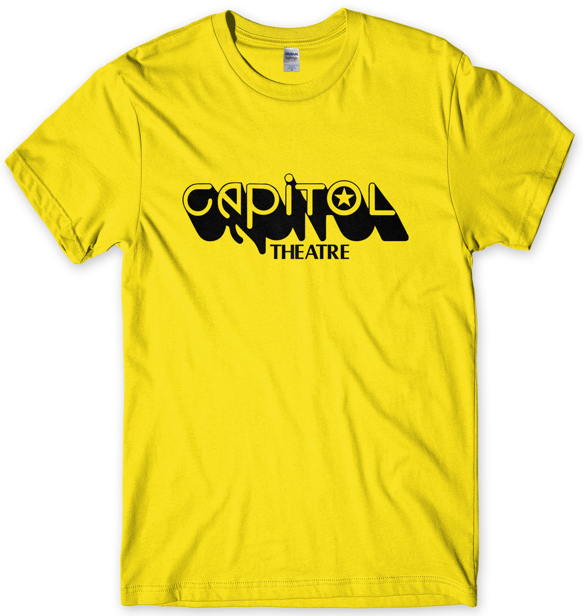 CAPITOL THEATRE AS WORN BY JOEY RAMONE MENS UNISEX T-SHIRT