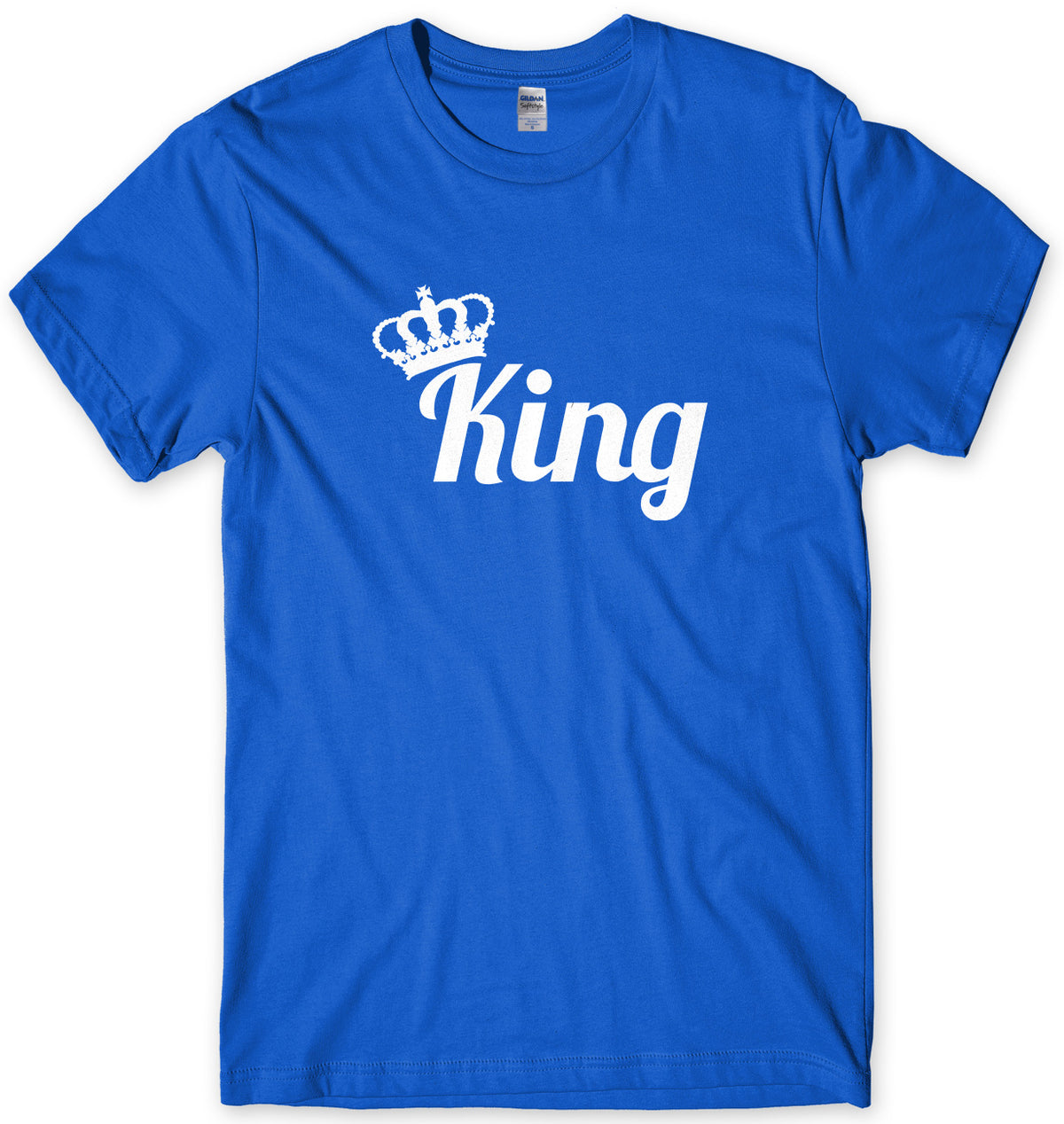 King And Crown Mens Unisex T-Shirt