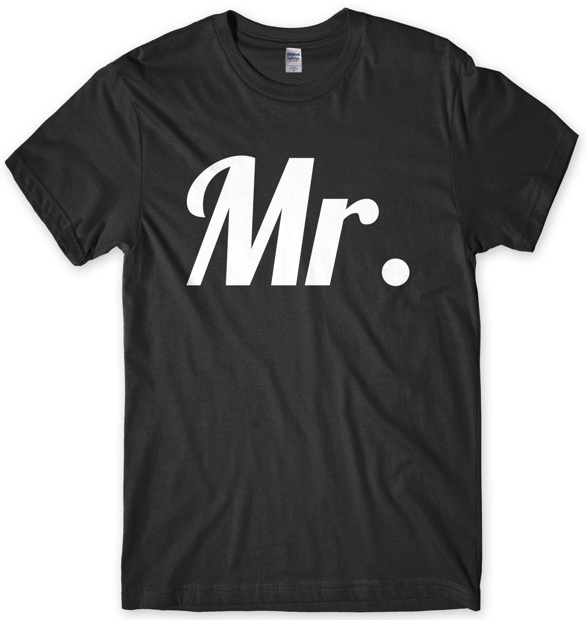 Mr. Mens Unisex T-Shirt