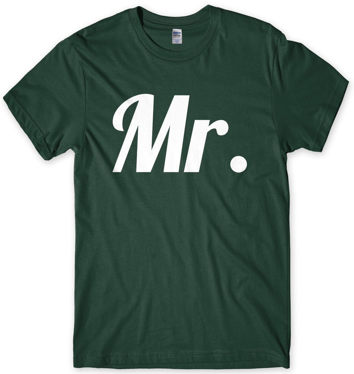 Mr. Mens Unisex T-Shirt