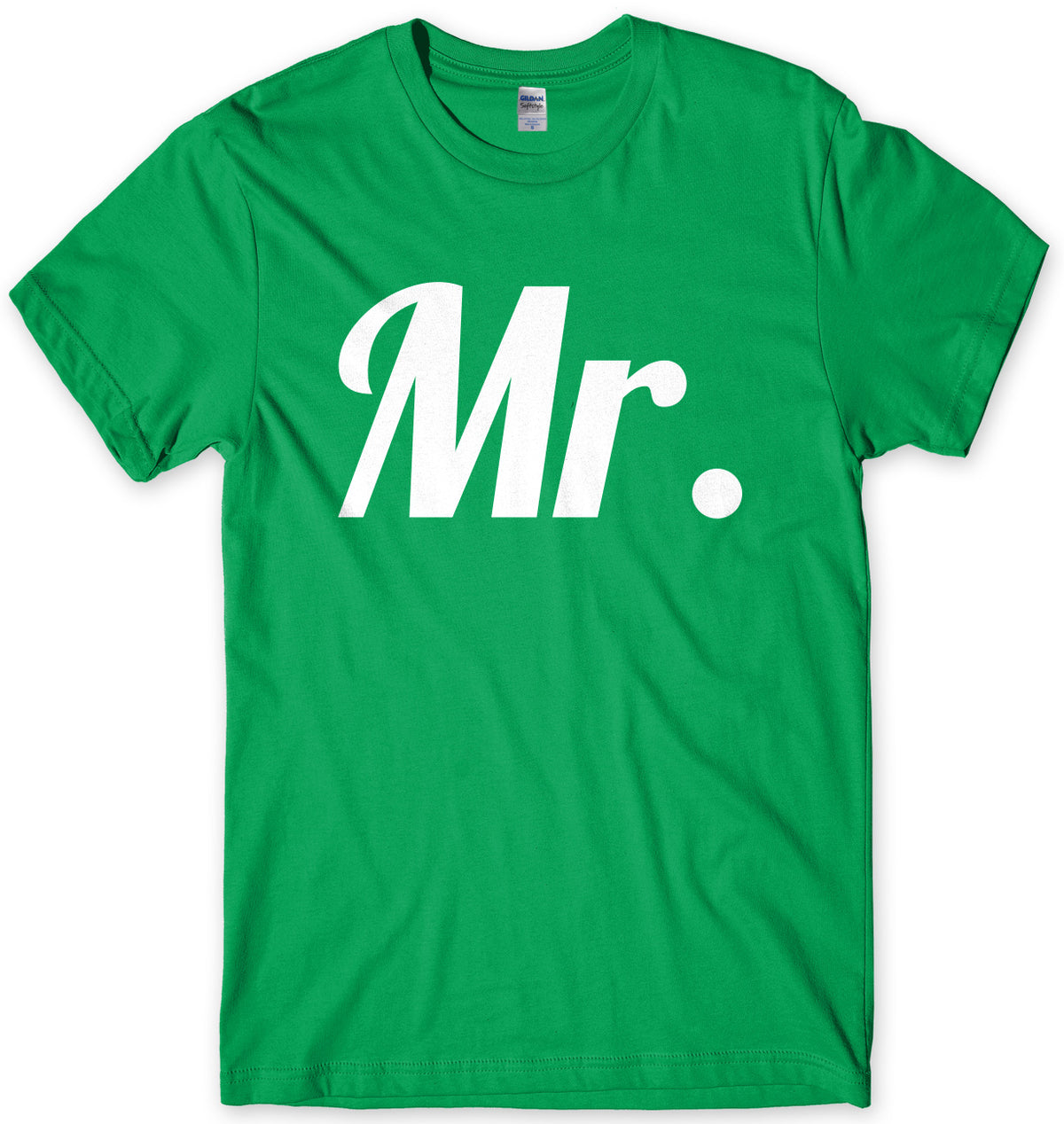 Mr. Mens Unisex T-Shirt