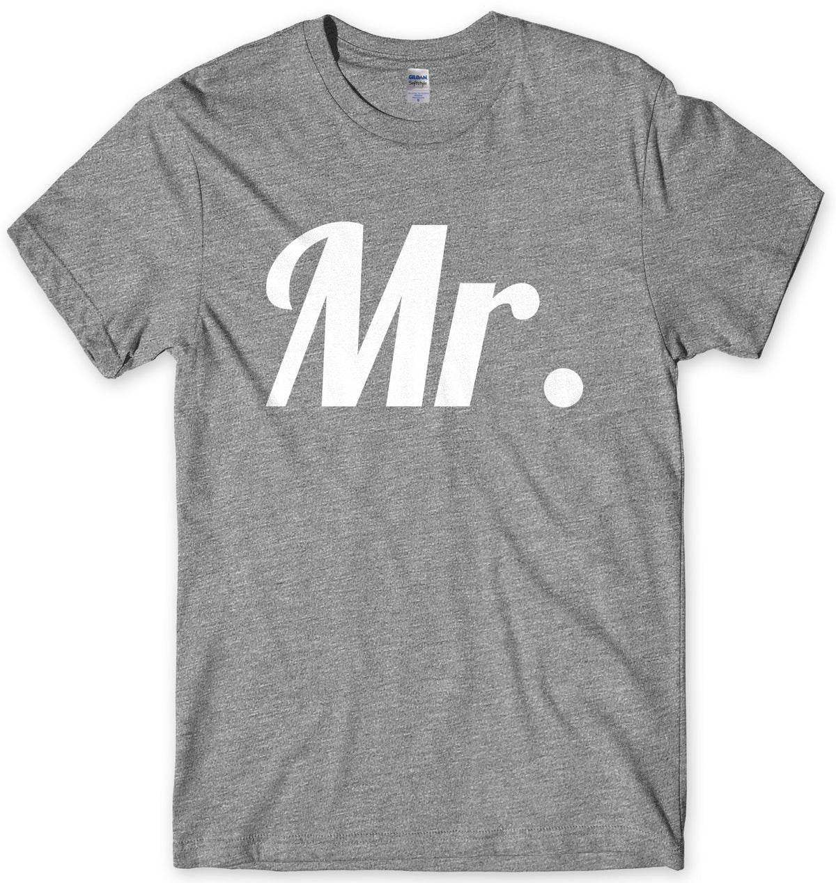 Mr. Mens Unisex T-Shirt