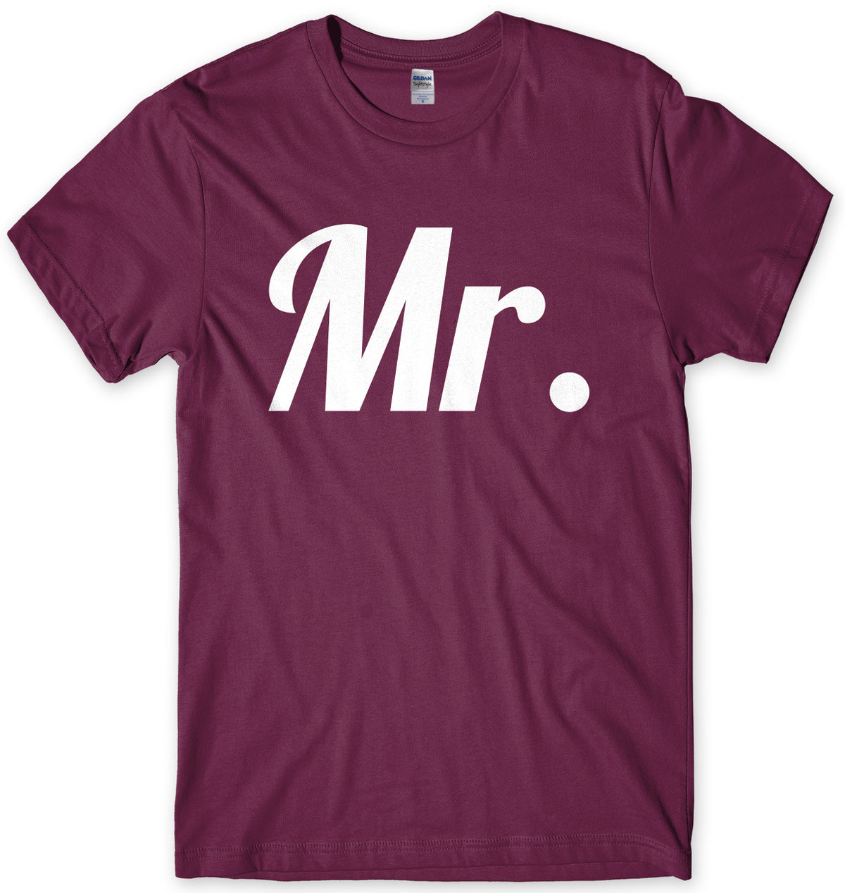 Mr. Mens Unisex T-Shirt
