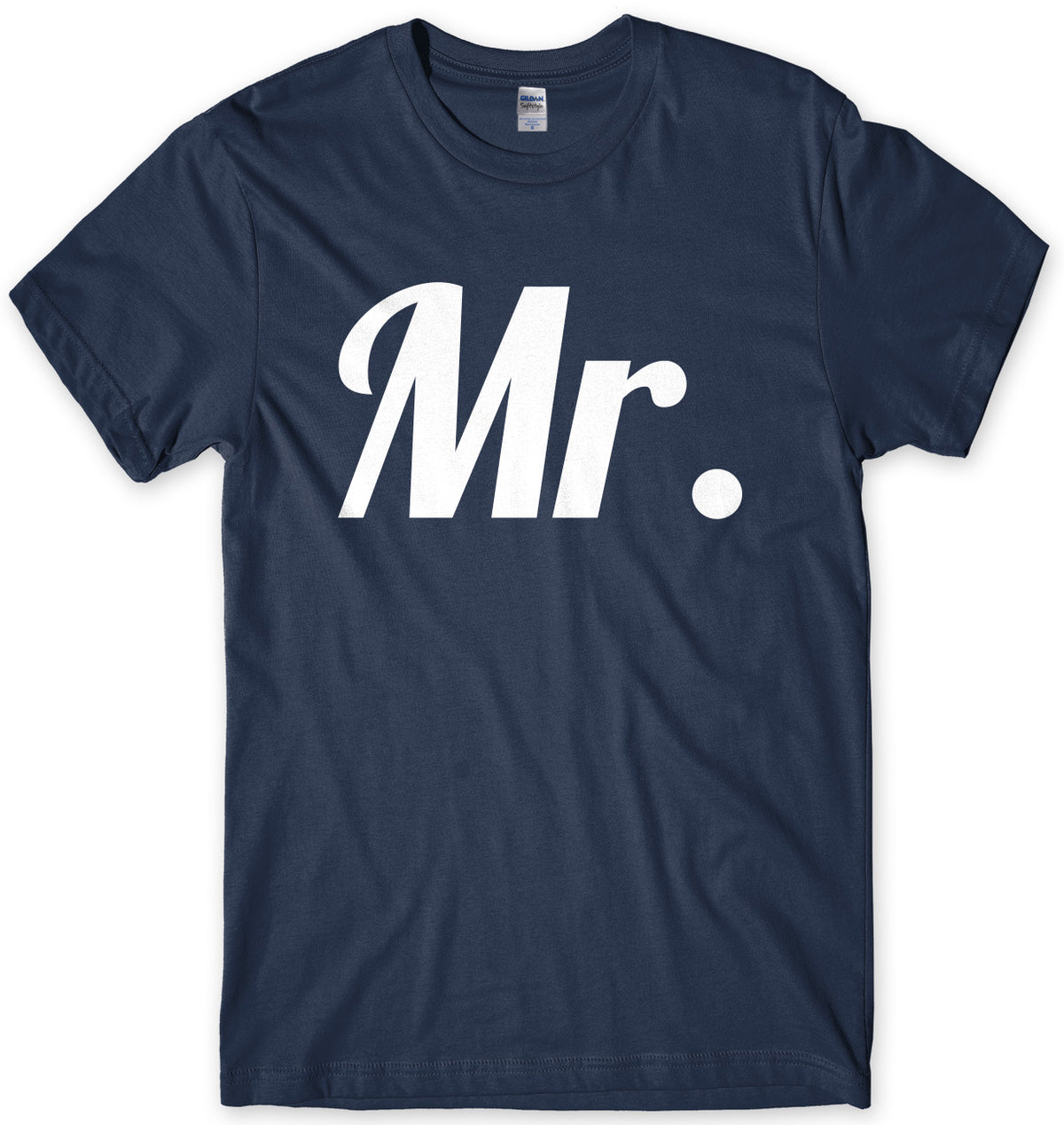 Mr. Mens Unisex T-Shirt