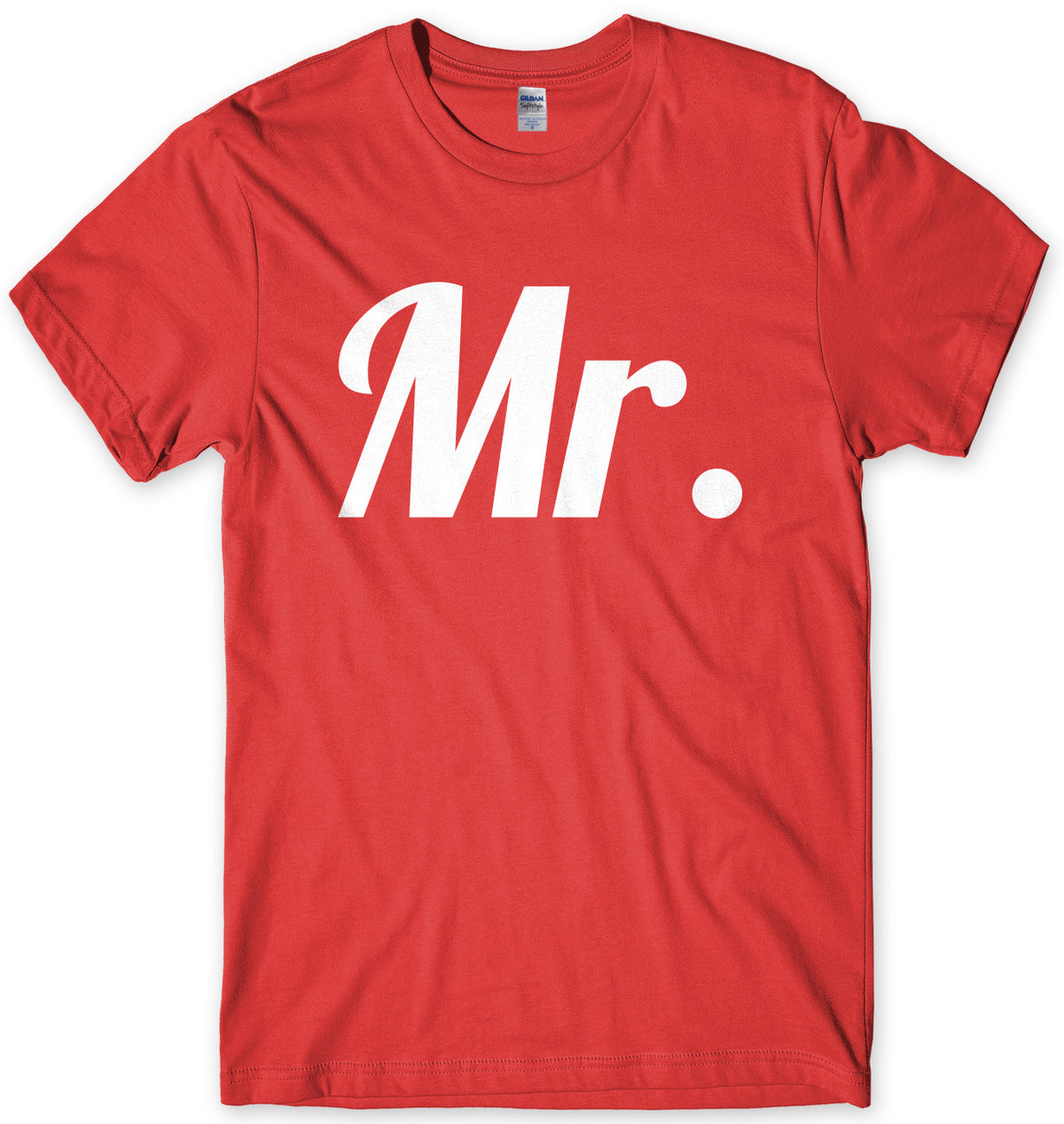 Mr. Mens Unisex T-Shirt