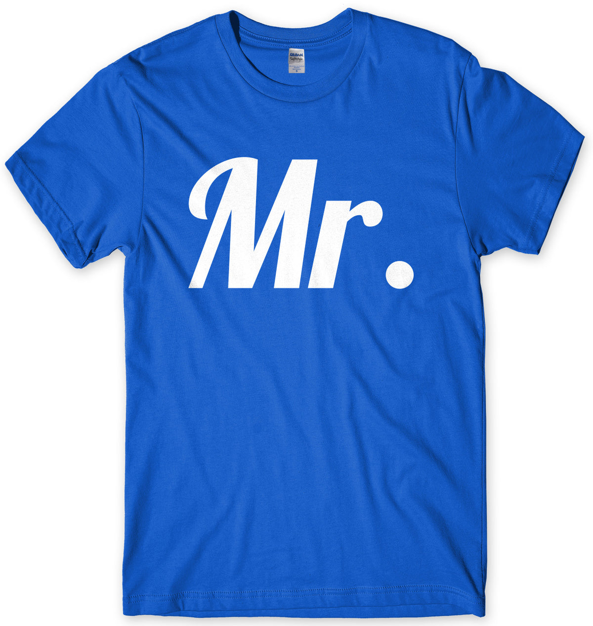 Mr. Mens Unisex T-Shirt