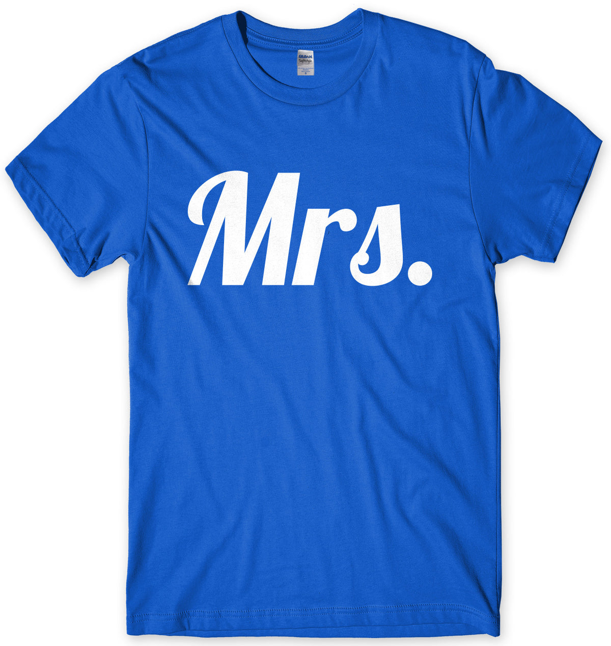 Mrs. Mens Unisex T-Shirt