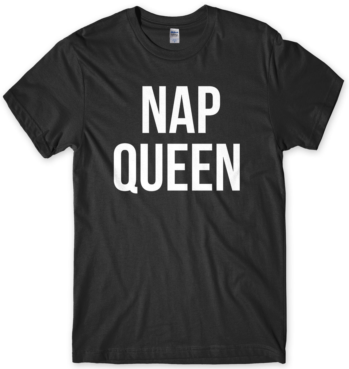 Nap Queen Mens Unisex T-Shirt