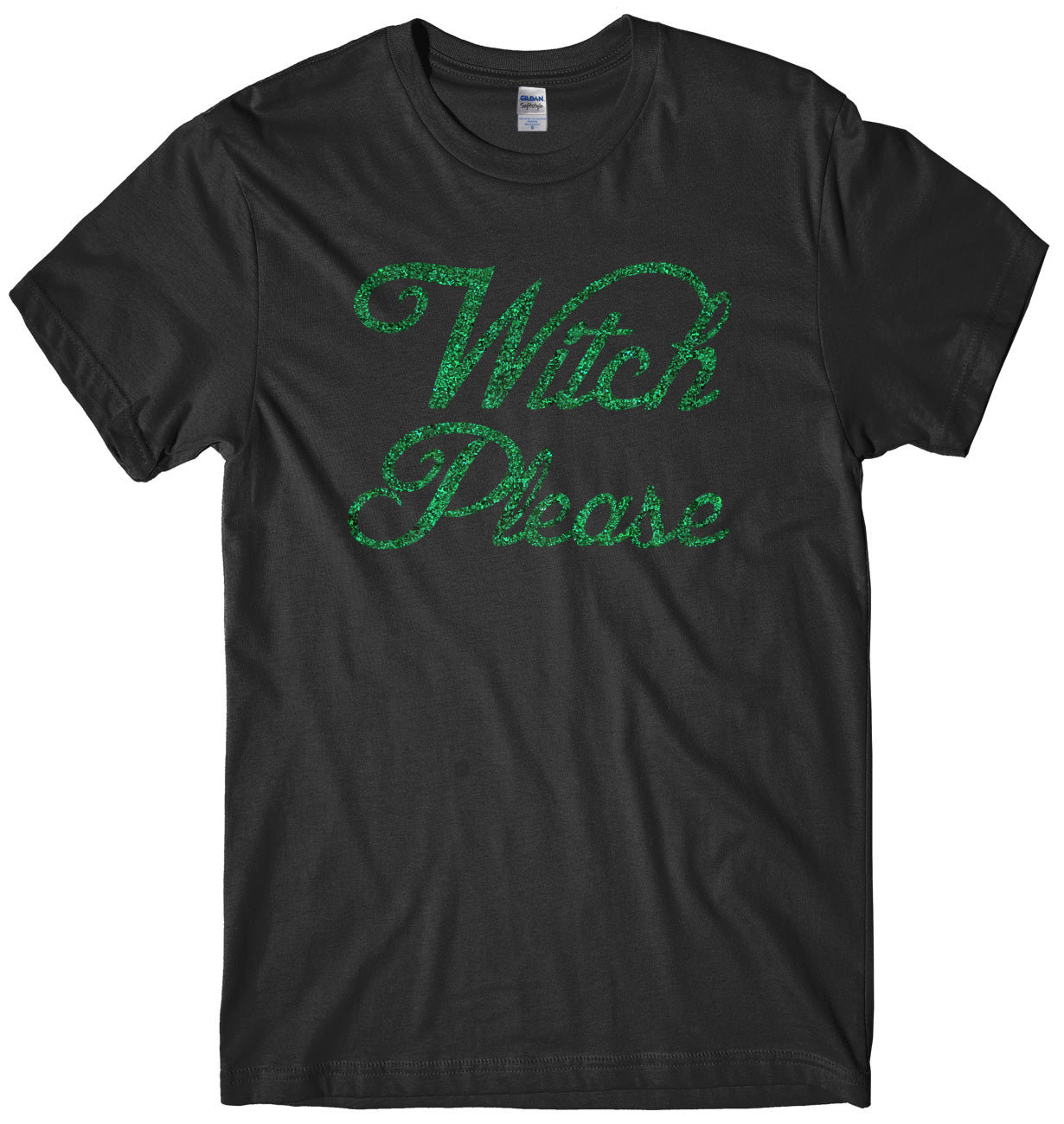 Witch Please Mens Unisex Halloween T-Shirt