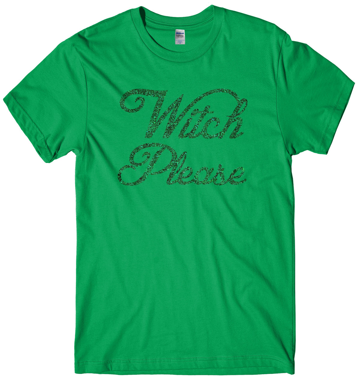 Witch Please Mens Unisex Halloween T-Shirt