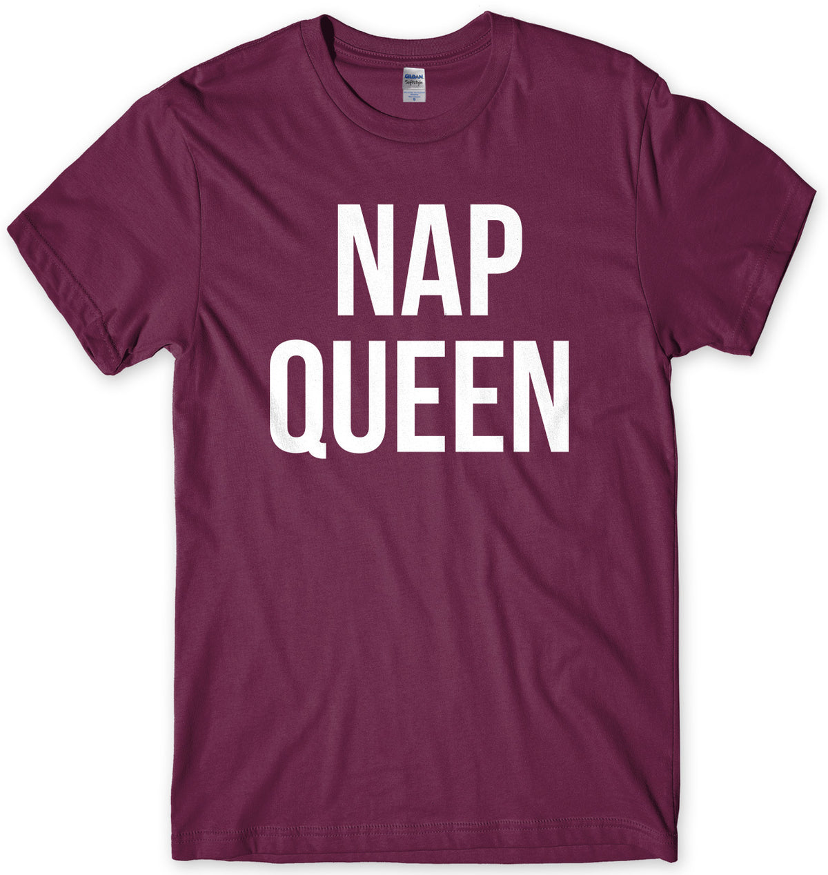 Nap Queen Mens Unisex T-Shirt