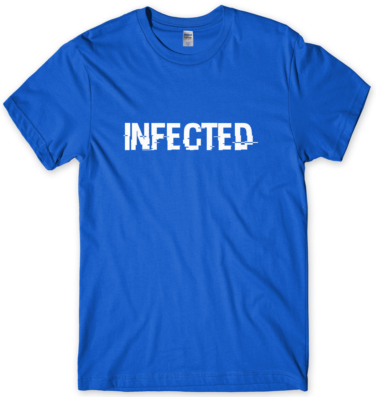 Infected Mens Unisex T-Shirt