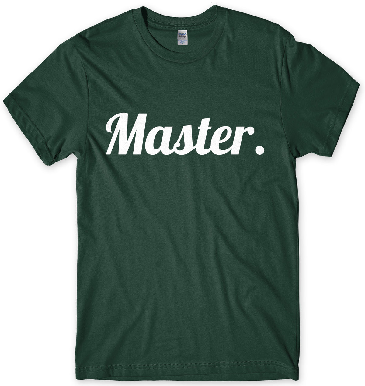 Master. Mens Unisex T-Shirt