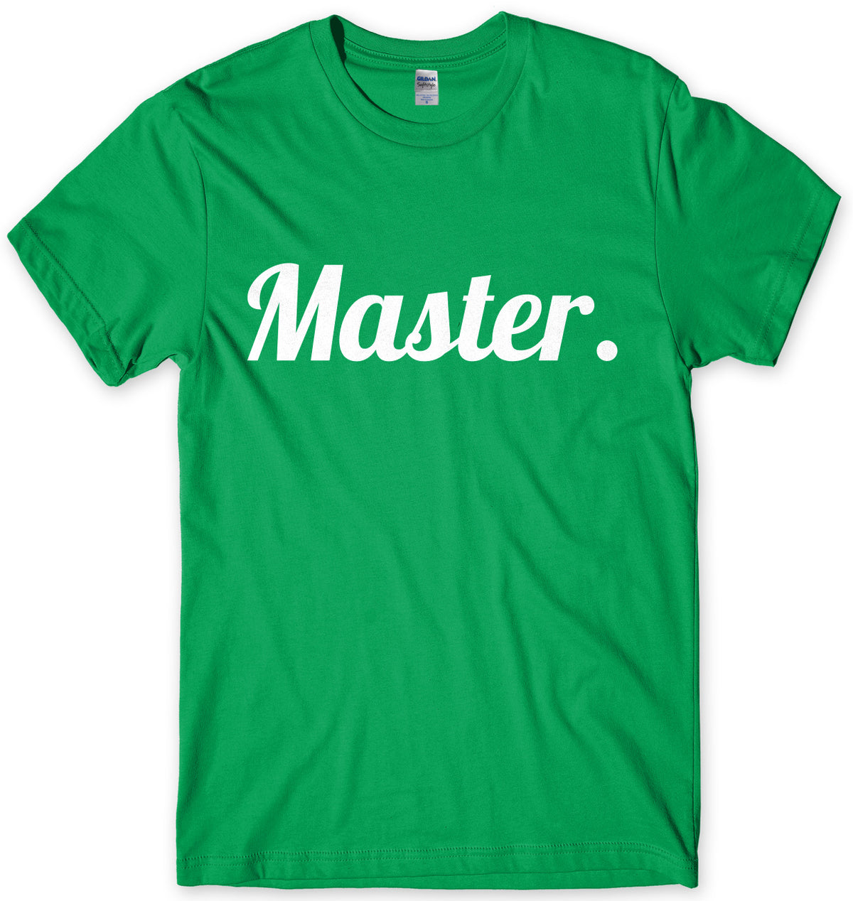 Master. Mens Unisex T-Shirt