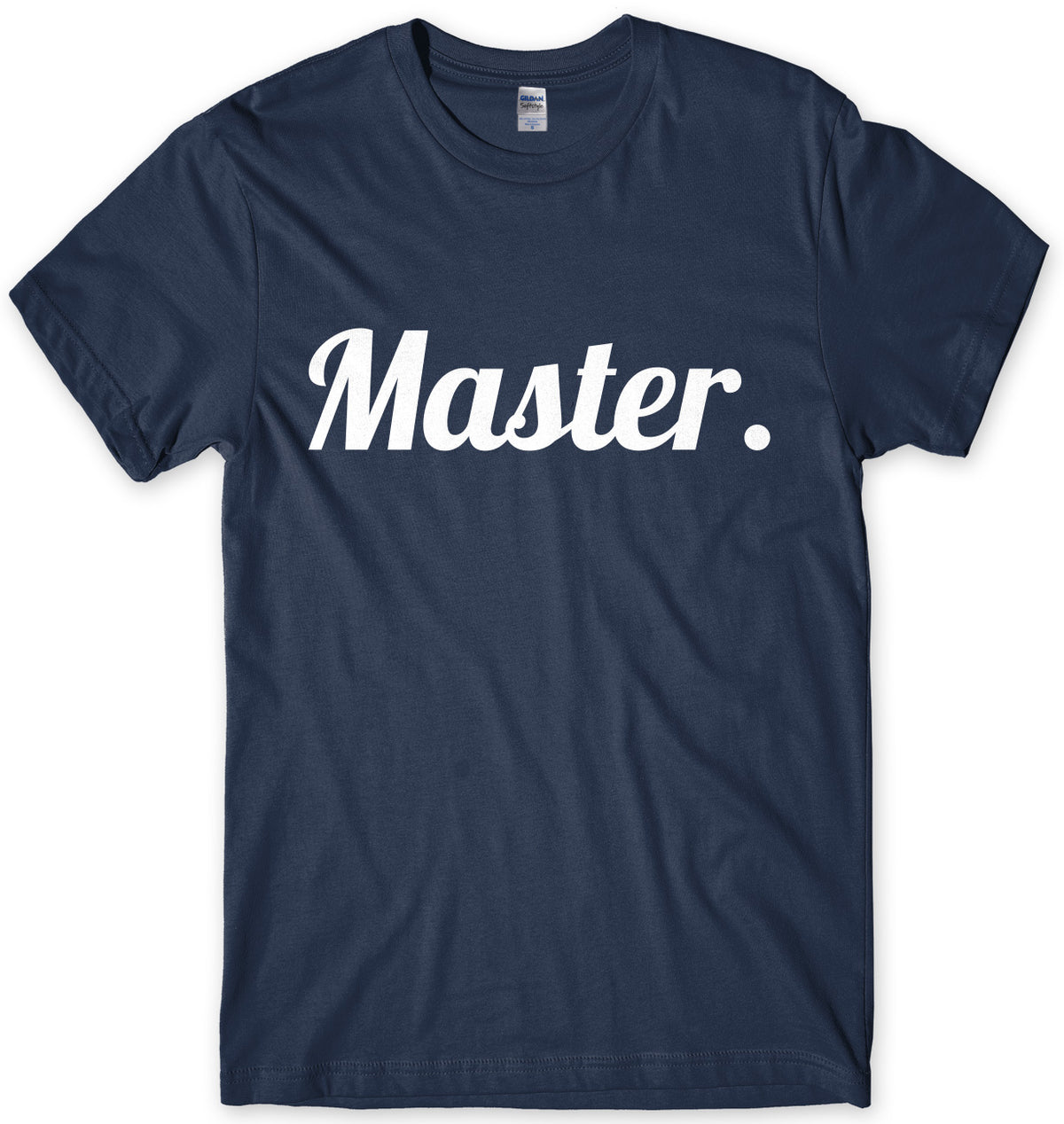 Master. Mens Unisex T-Shirt