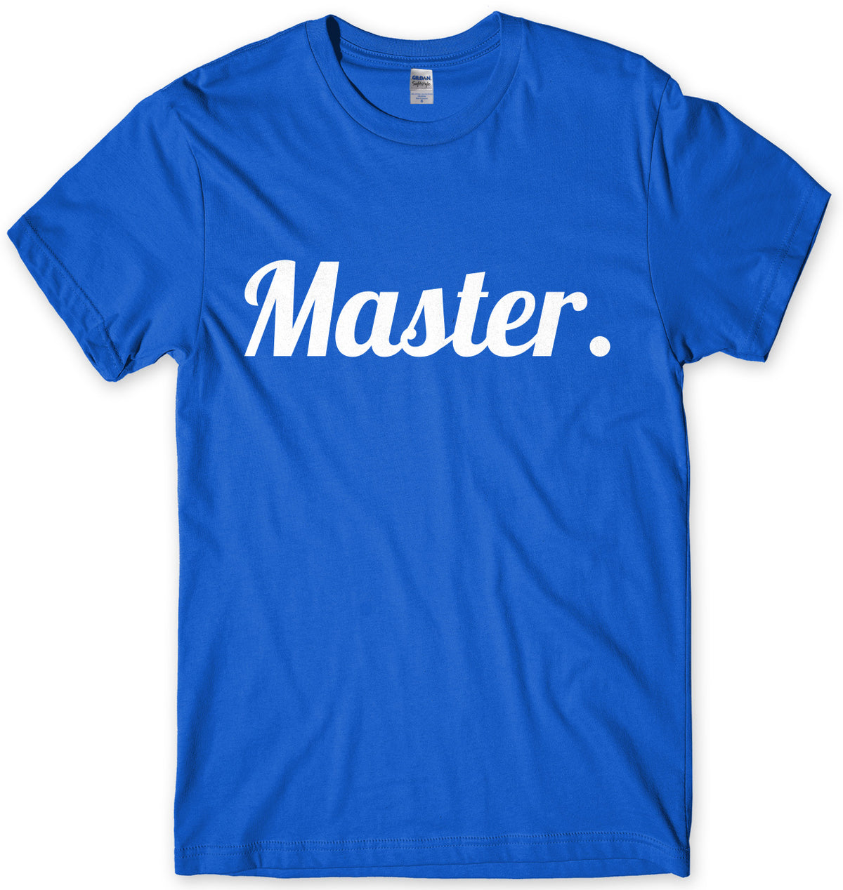 Master. Mens Unisex T-Shirt