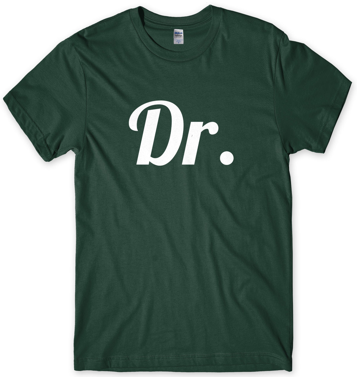 Dr. Mens Unisex T-Shirt