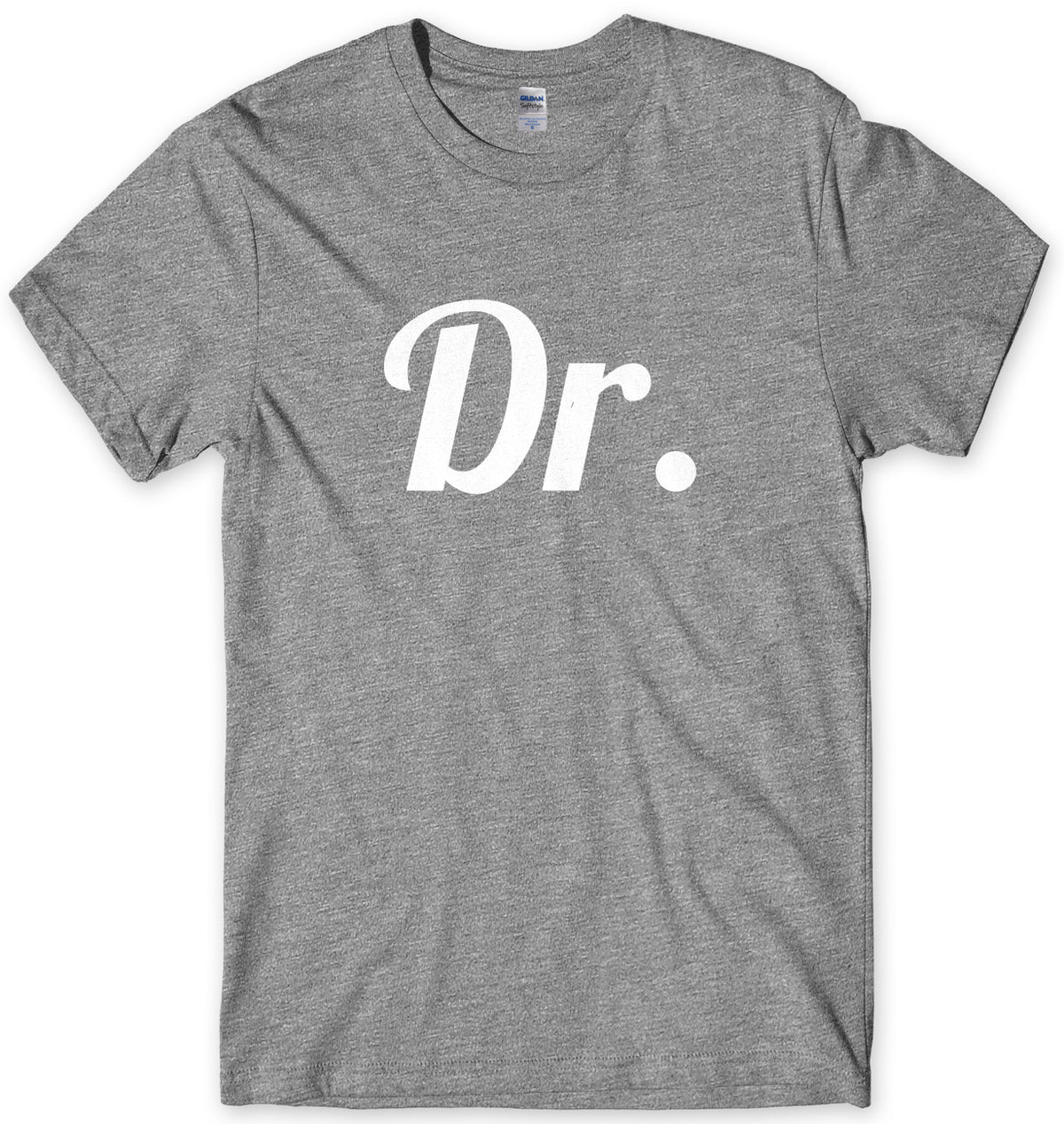 Dr. Mens Unisex T-Shirt