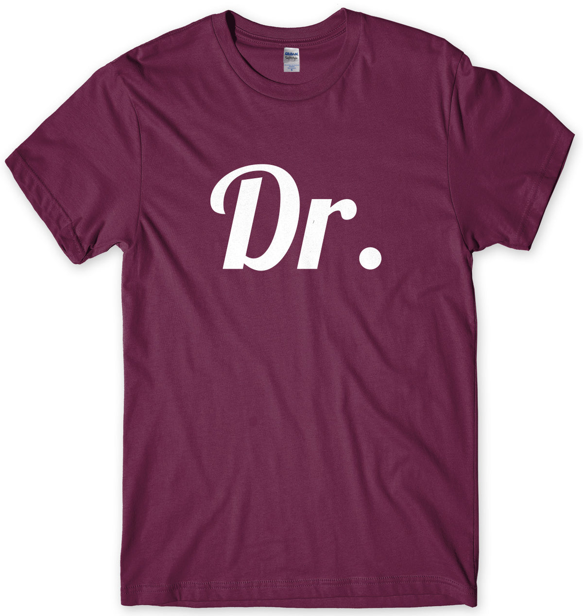Dr. Mens Unisex T-Shirt