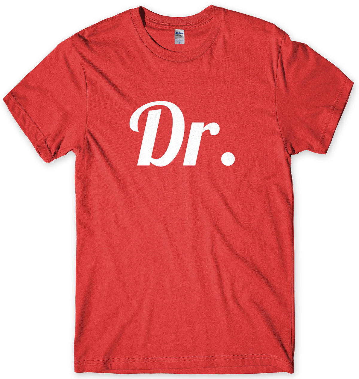 Dr. Mens Unisex T-Shirt