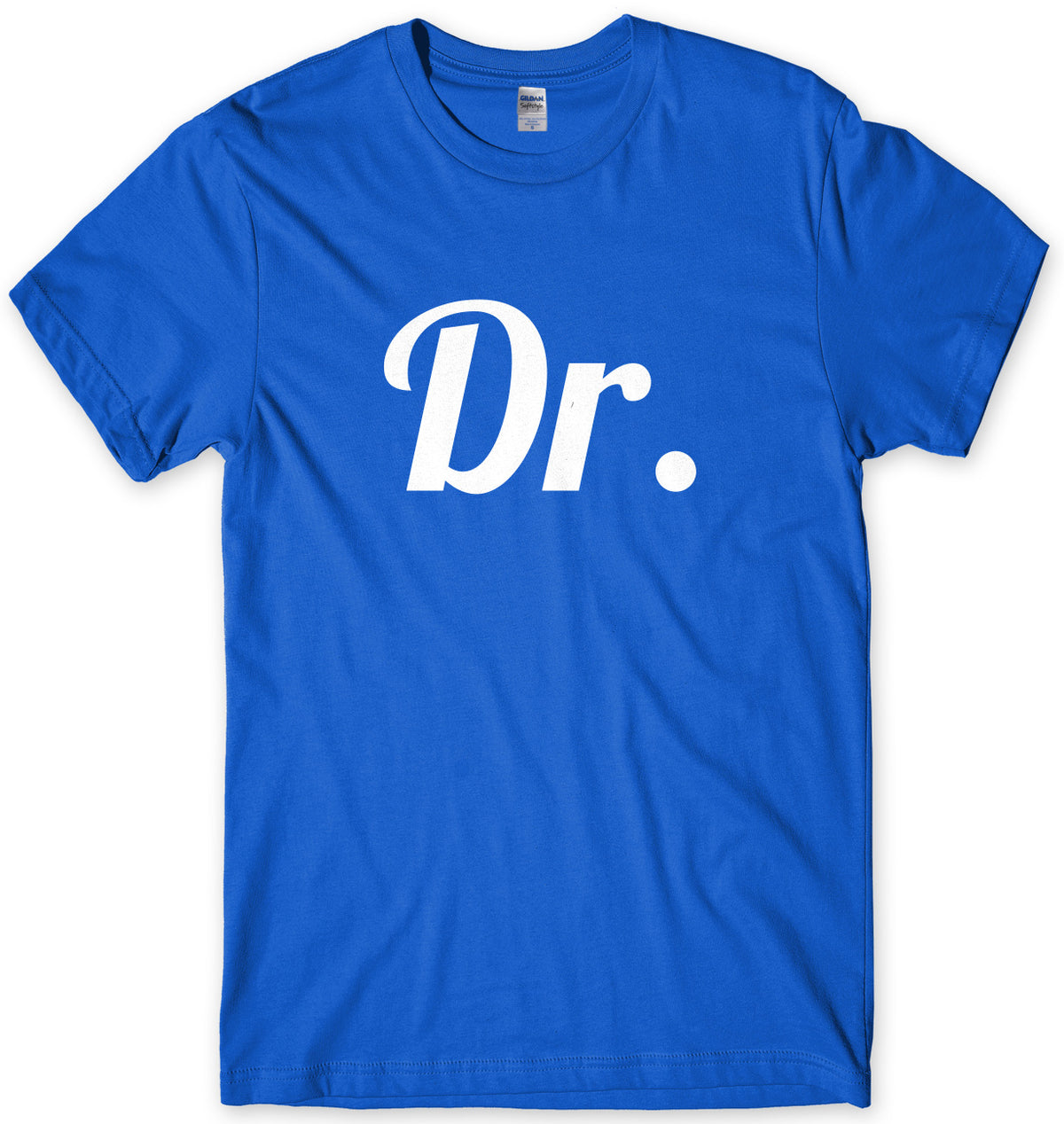 Dr. Mens Unisex T-Shirt