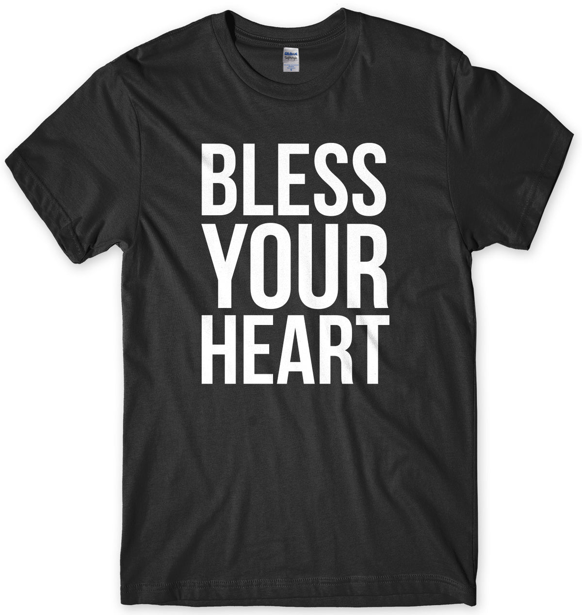 Bless Your Heart Mens Unisex T-Shirt