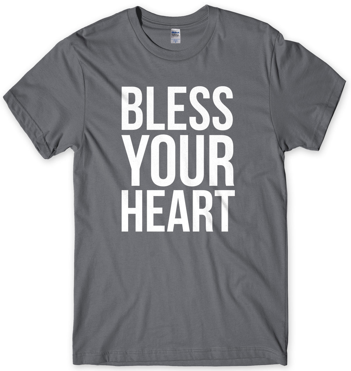 Bless Your Heart Mens Unisex T-Shirt