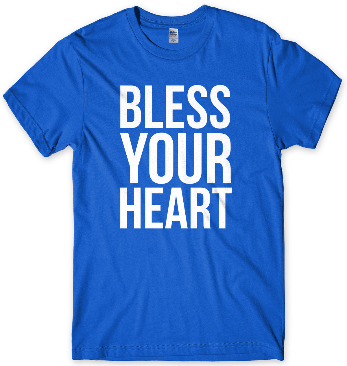 Bless Your Heart Mens Unisex T-Shirt