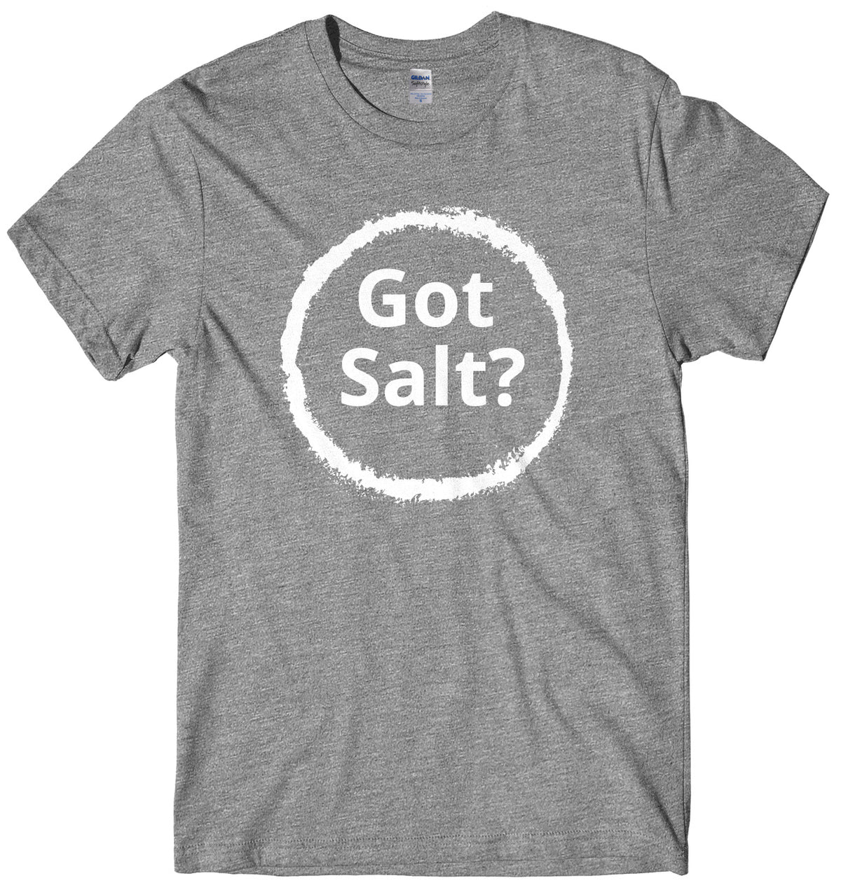 Got Salt? Mens Unisex Halloween T-Shirt