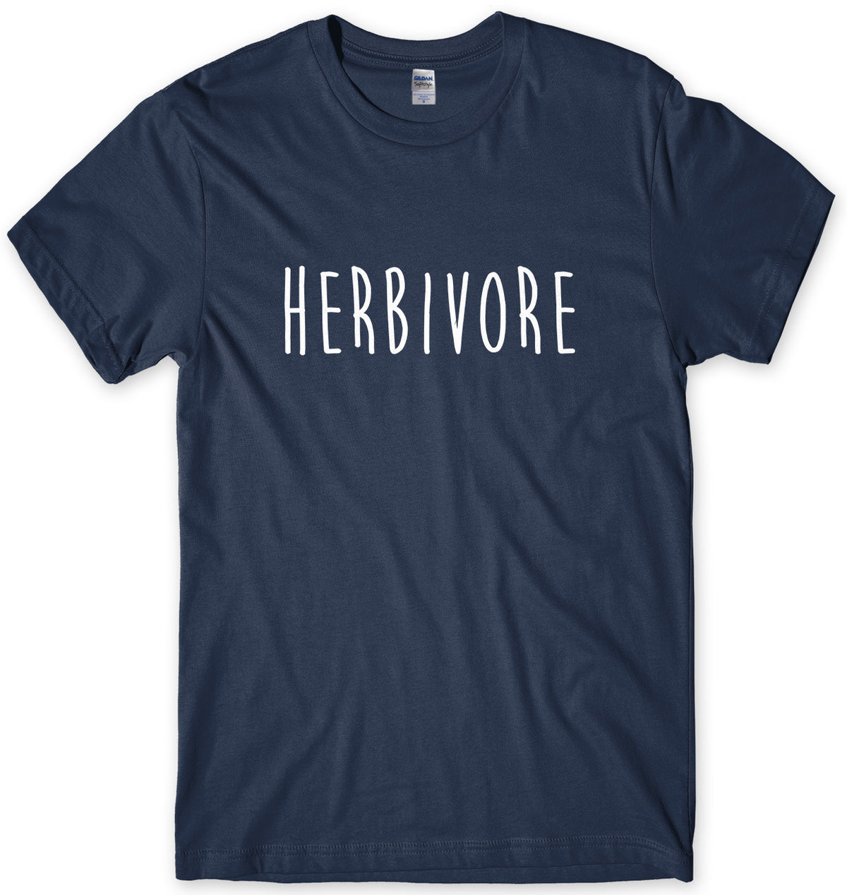 Herbivore Mens Unisex T-Shirt