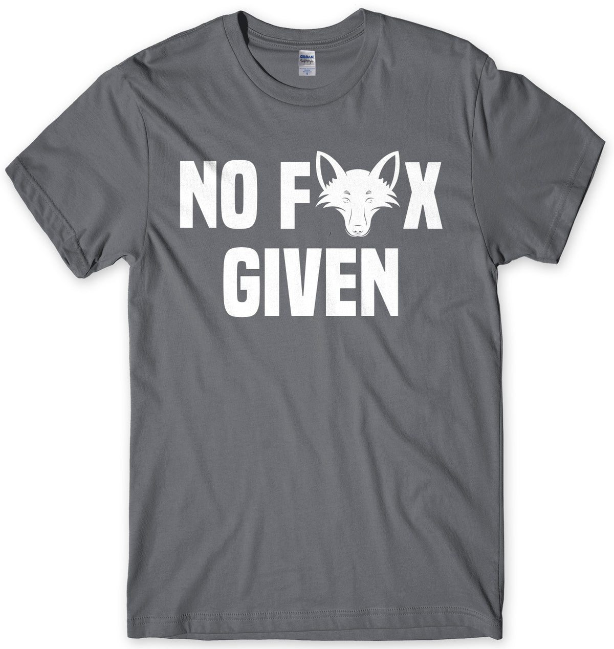No Fox Given Mens Unisex T-Shirt
