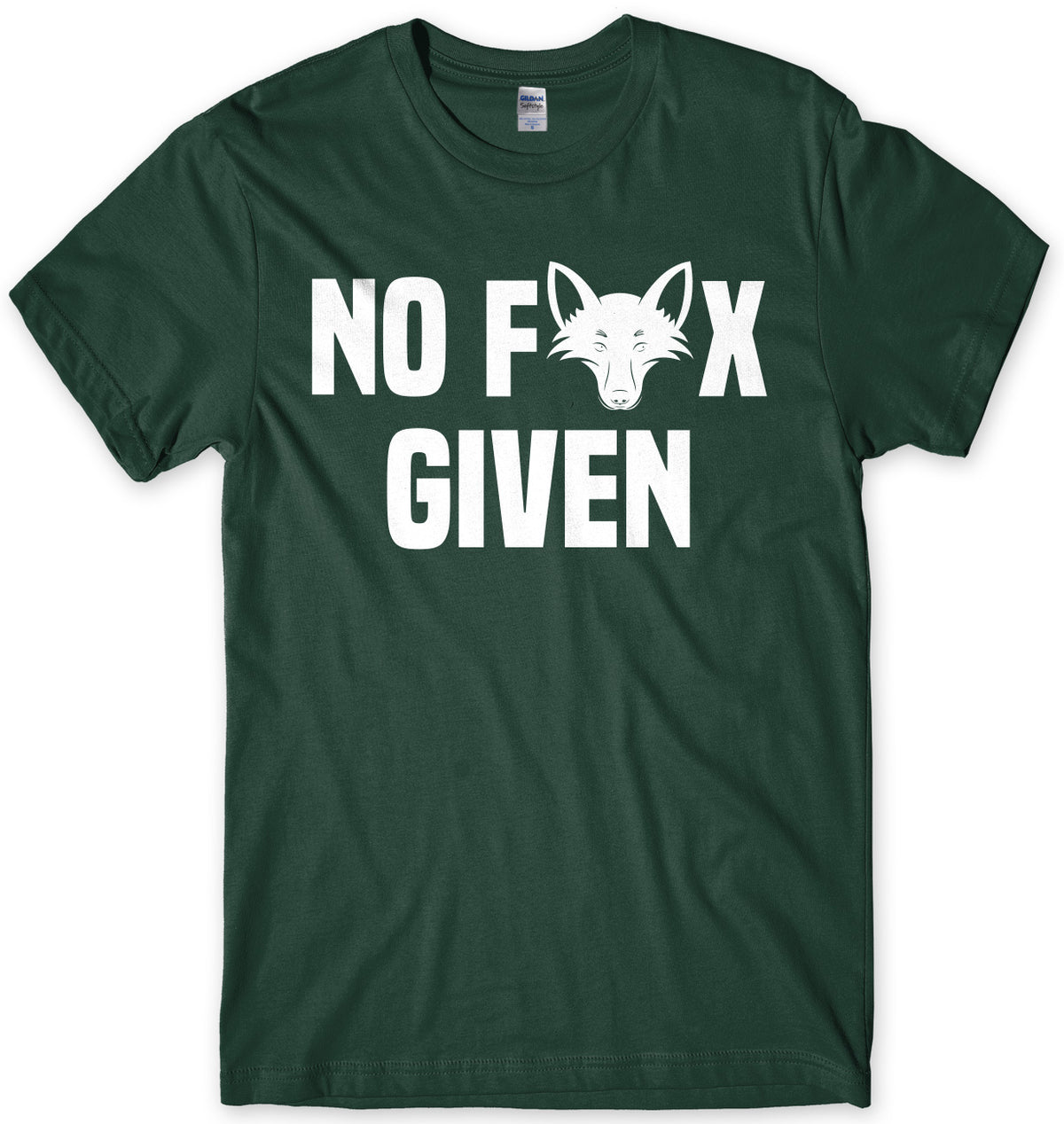 No Fox Given Mens Unisex T-Shirt