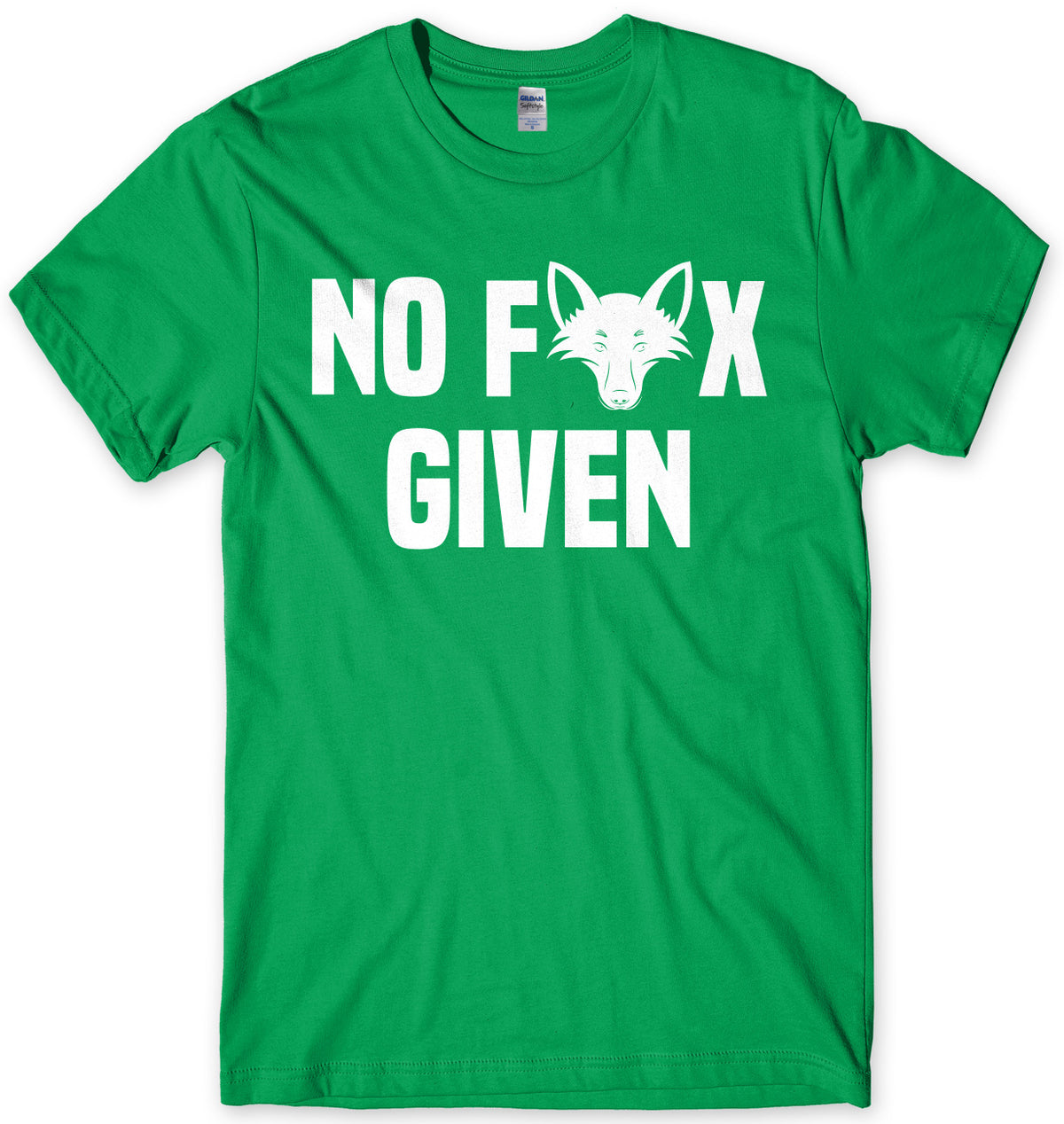 No Fox Given Mens Unisex T-Shirt