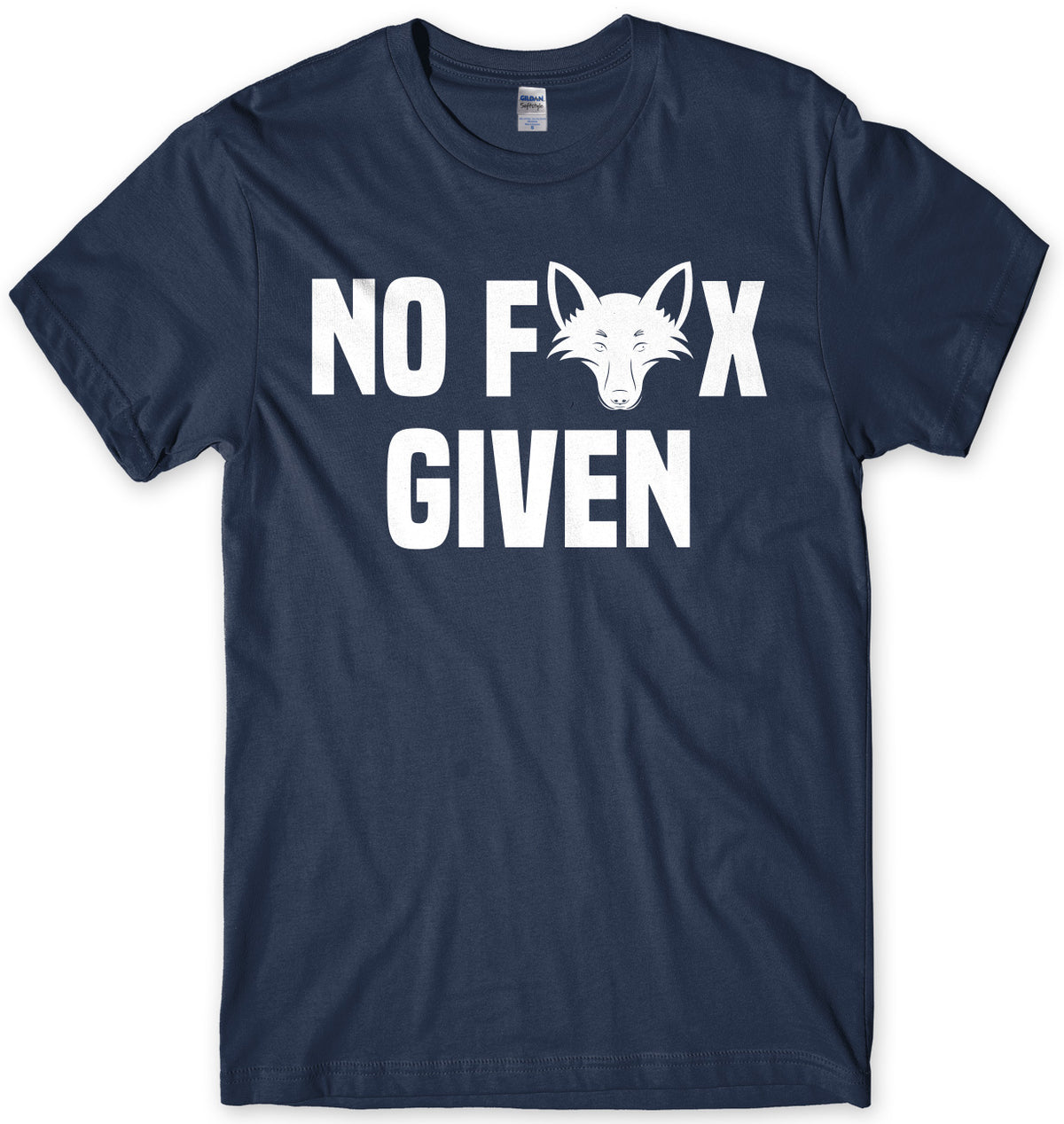 No Fox Given Mens Unisex T-Shirt