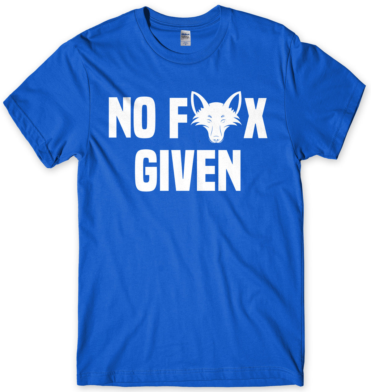 No Fox Given Mens Unisex T-Shirt