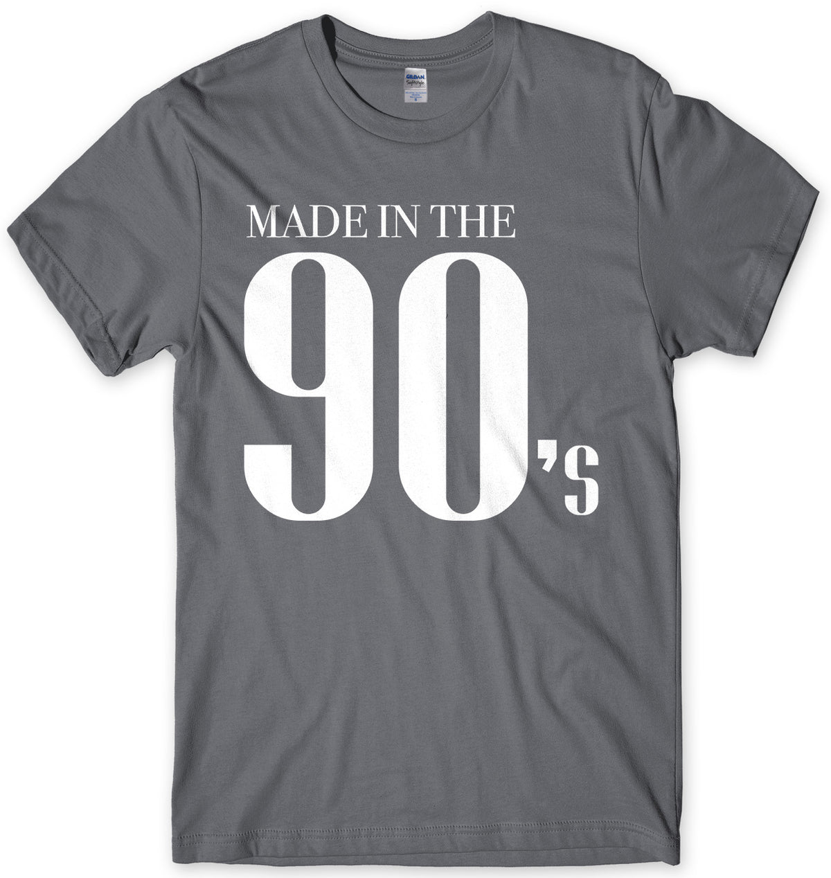 Made In The 90s Mens Unisex T-Shirt