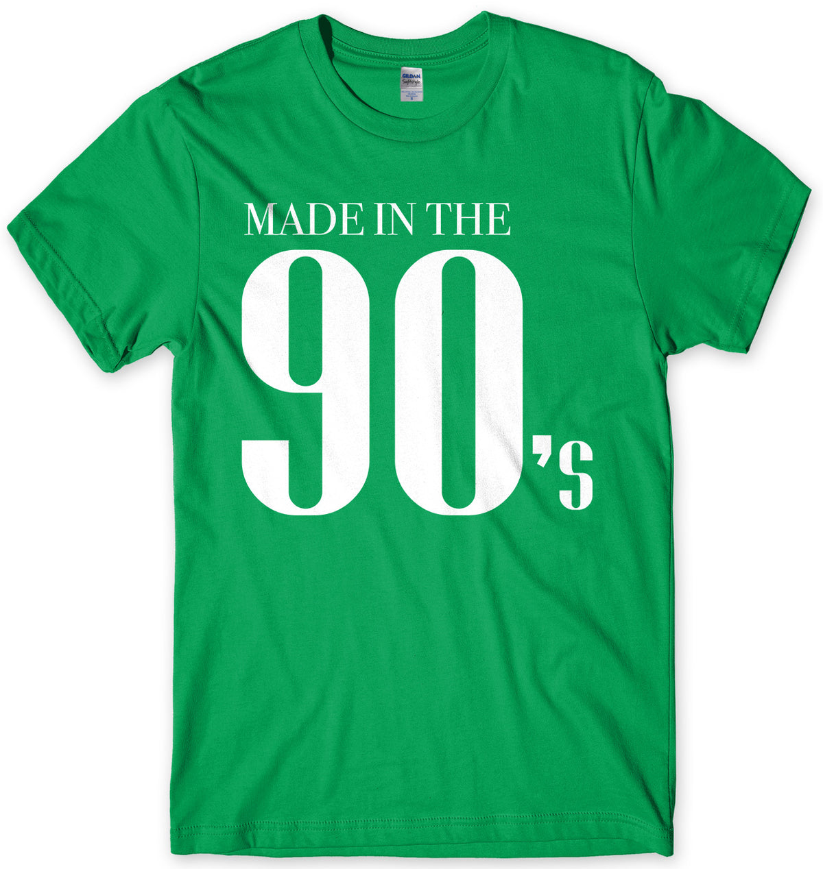 Made In The 90s Mens Unisex T-Shirt